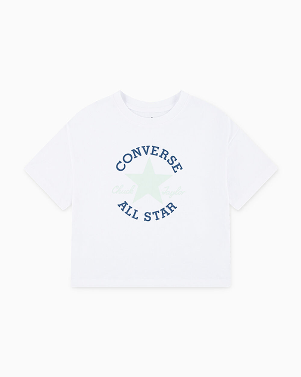 Thumbnail - Chuck Patch Boxy T-Shirt