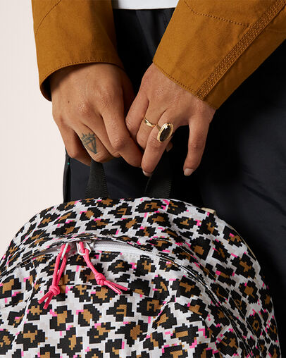 Archive Graphics Go 2 Backpack Digi Leopard