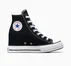 Chuck Taylor All Star Classic Wedge Platform Schwarz/Rot/Navy