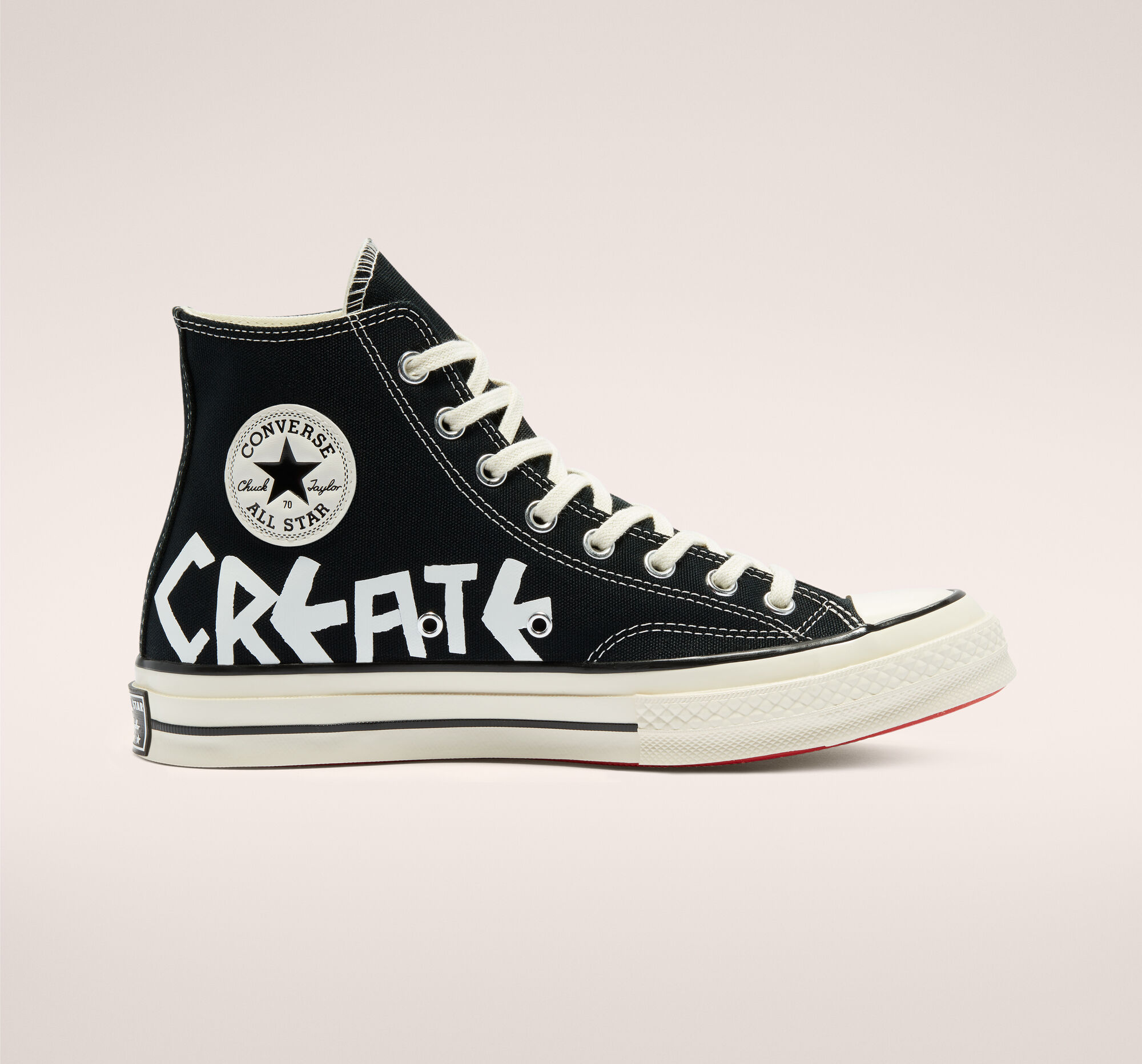 Create Future Chuck 70 Unisex High-Top 