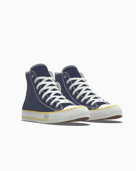 Converse x Minions Chuck Taylor All Star By You