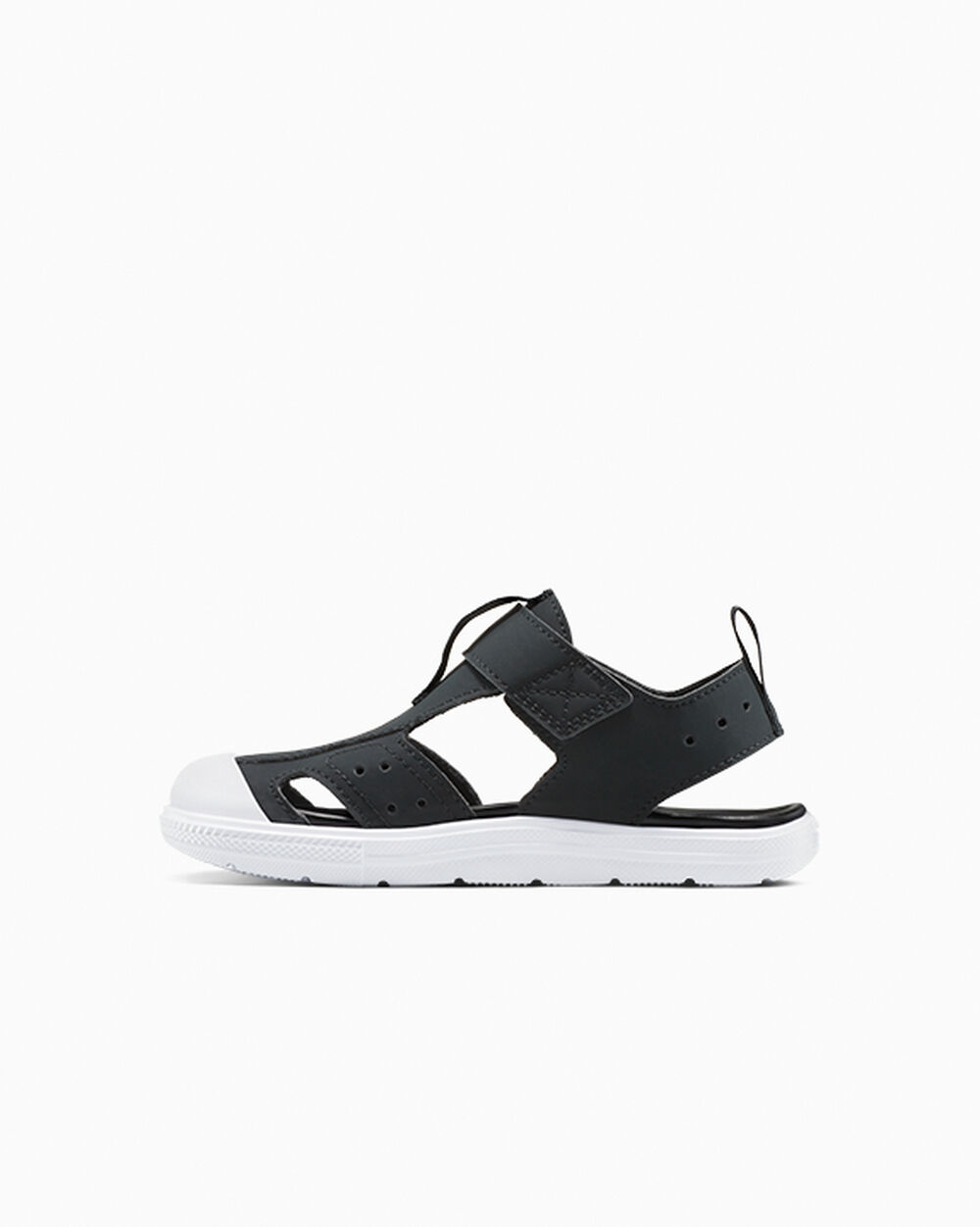 Converse  sneaker Black/White/Black