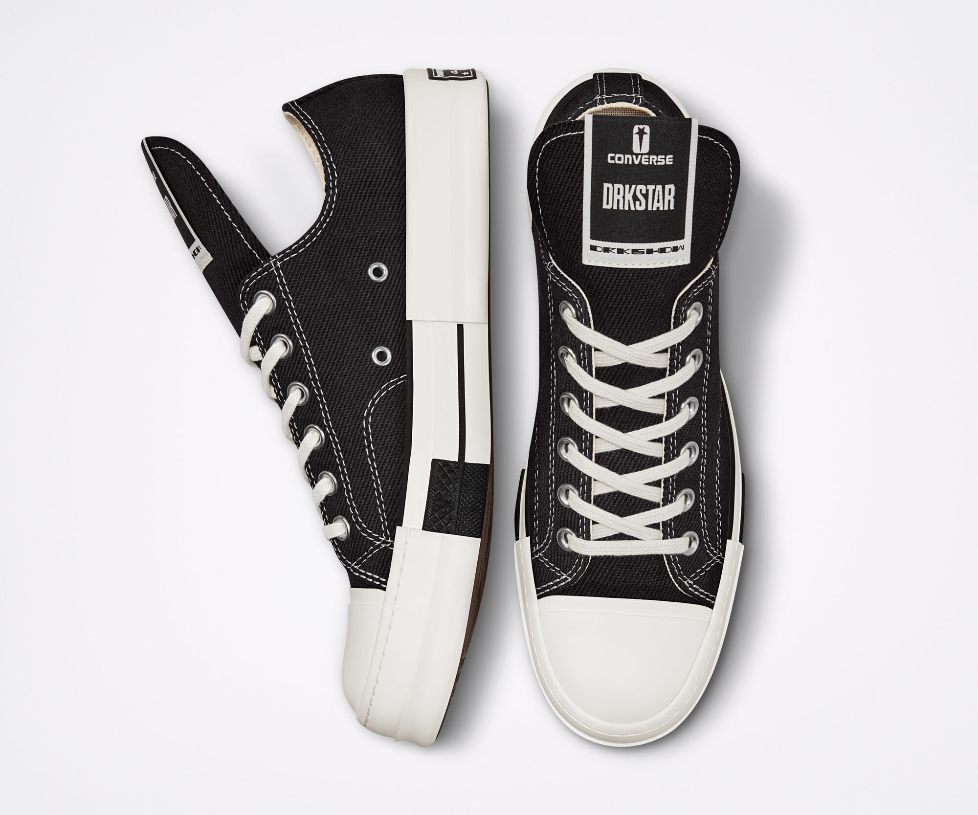Converse x DRKSHDW DRKSTAR Chuck 70 