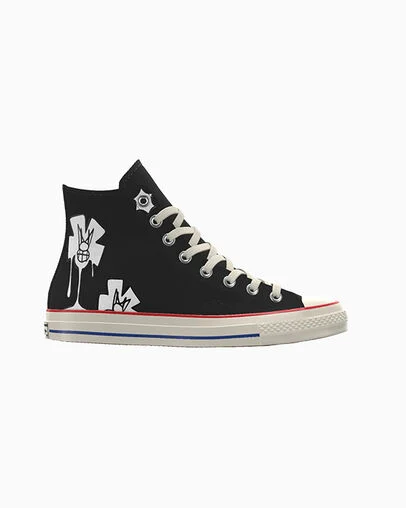 Converse - Design Your Own Chuck Taylor 70 Canvas - Hi - Your Choice