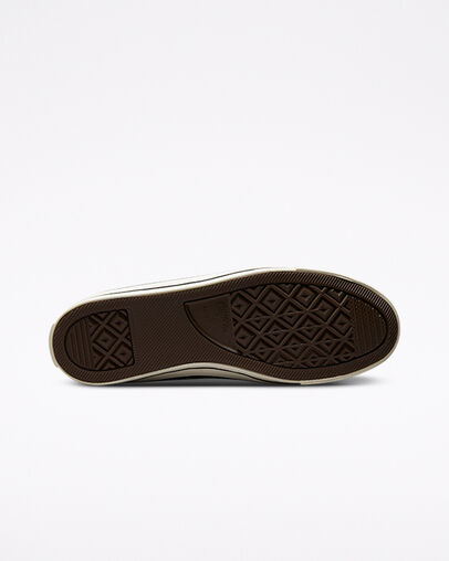 Chuck Taylor All Star Dainty Mule Welcome to the Wild Field Surplus/Egret/Black, Outsole View