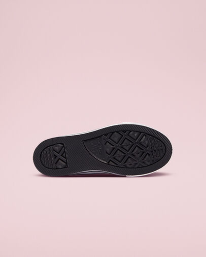 Sunflower EVA Platform Chuck Taylor All Star Blanco/Pulso c&iacute;trico, Outsole View