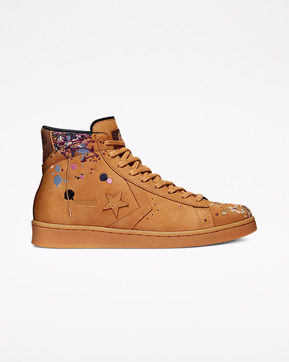 Converse x Bandulu Pro Leather Unisex 