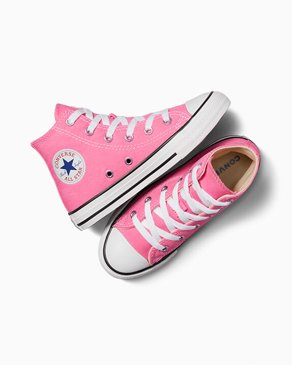 Chuck Taylor All Star Canvas Pink