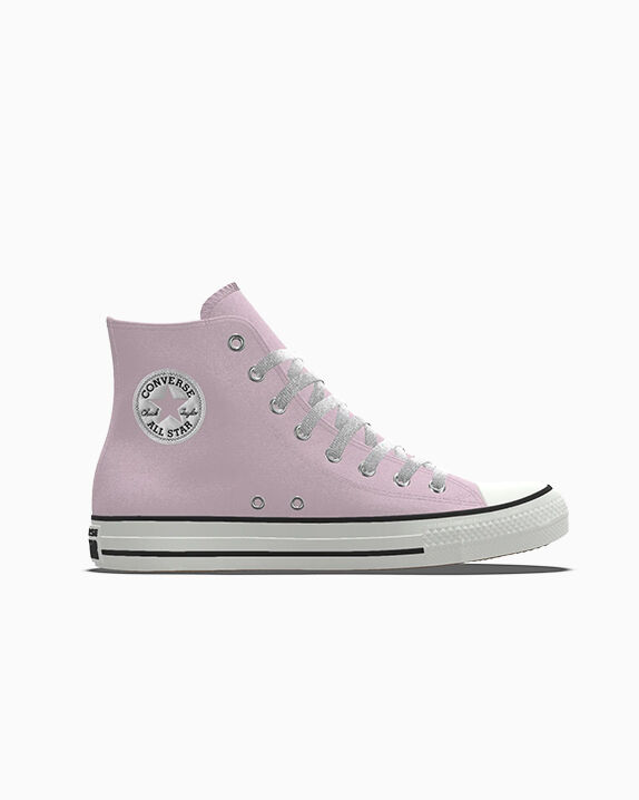 Converse - Design Your Own Chuck Taylor - Hi - Your Choice