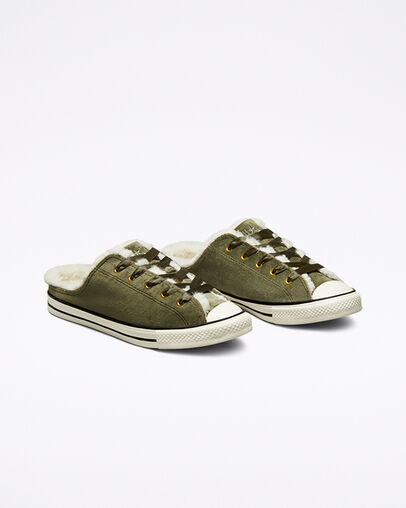 Low Top Converse S Mule Slip Ox Chuck Taylor All Star Dainty Mule - Main Image