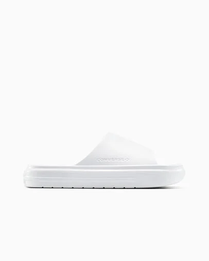 Converse Essential Slide Wit/Wit/Wit, Outer Side View