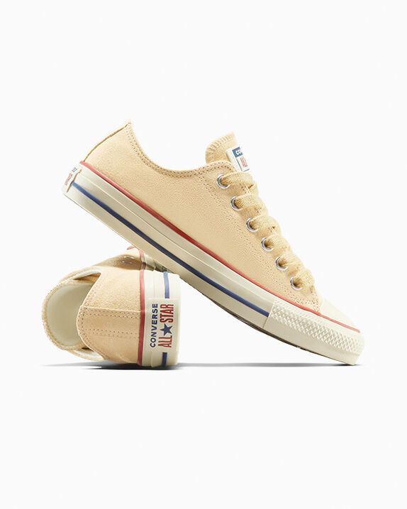 converse all star beige