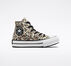 Chuck Taylor All Star Lift Platform Jungle Cats Driftwood/Black/White