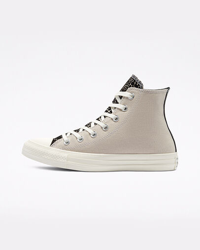 Digital Daze Chuck Taylor All Star Cord&oacute;n/Negro/Garza, Inner Side View