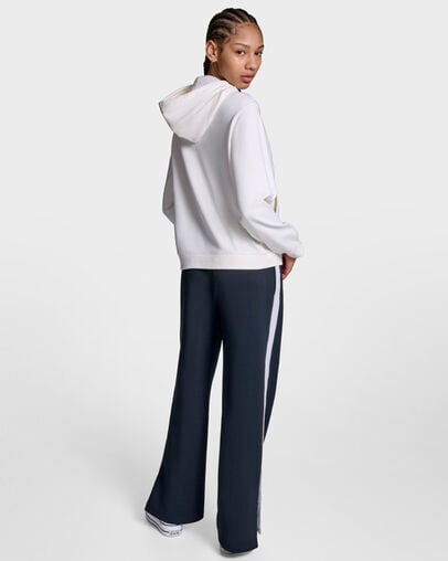 All Star Hoodie Egret, Detail View