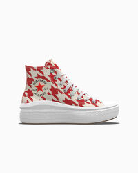 Converse All star sneaker red