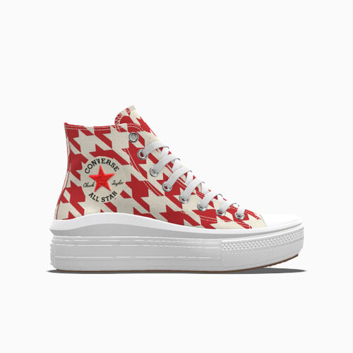 Converse All star sneaker red