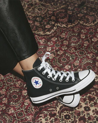 converse compensee noir