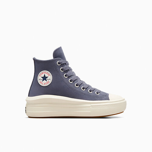 Converse All star sneaker lavender ash/egret