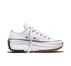 Kleur: Wit/Zwart/Gum