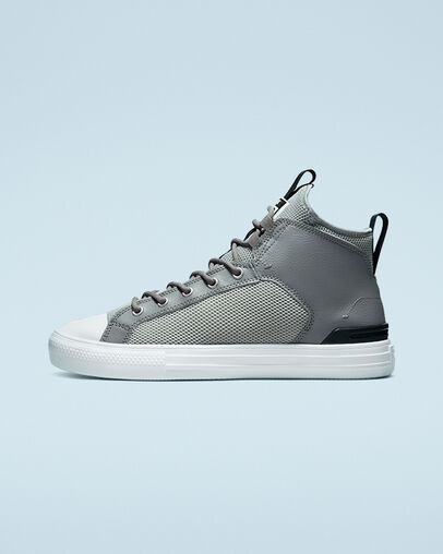 Chuck Taylor All Star Ultra Mason/Ash Stone/White, Inner Side View