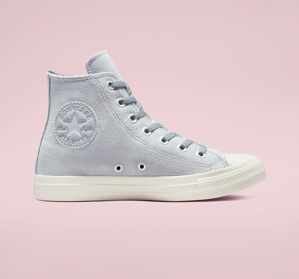 Cozy Utility Chuck Taylor All Star Ash Stone/Ash Stone/Egret
