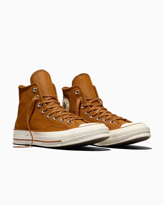 Converse Chuck 70 Crafted Suede Rusted Bolt/Rusted Bolt/Egret