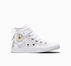 Chuck Taylor All Star Satin Bows White/White/Gold