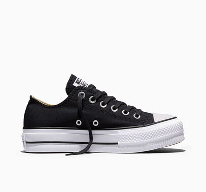 Chuck Taylor All Star Platform Canvas