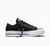 Chuck Taylor All Star Lift Platform Canvas Black/White/White