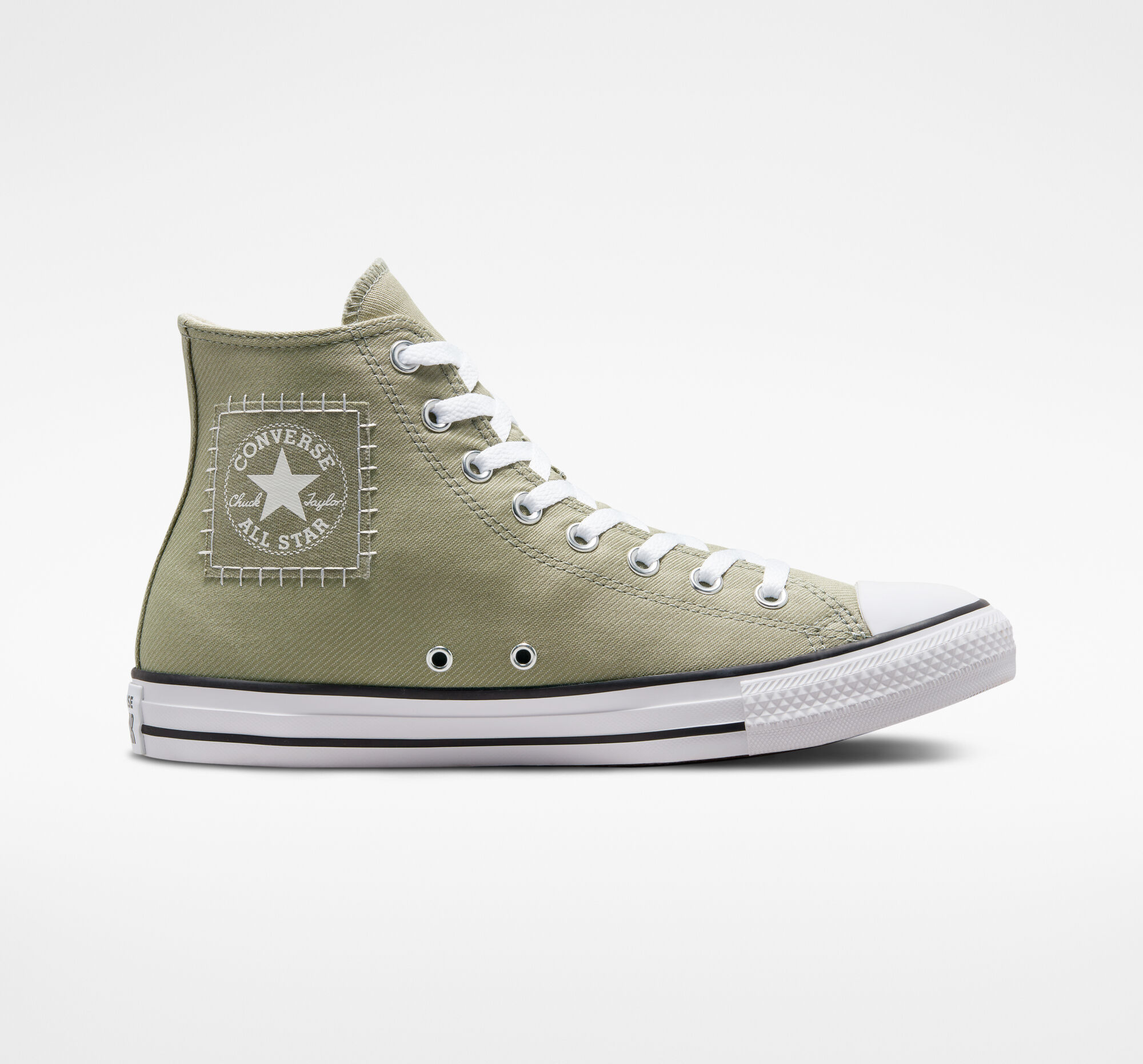 Chuck Taylor All Star Denim Patchwork