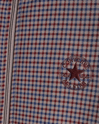 Retro Chuck Taylor Checkered Jacket Rottin Apple Multi