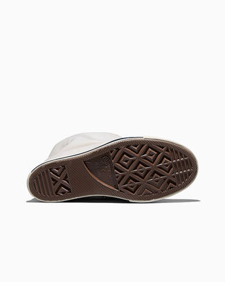 Sneakers Converse Chuck Taylor All Star Wedge X-Hi White/ Black/ Egret - A17686C