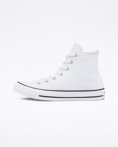 Chuck Taylor All Star Festival White/Spring Green/Black, Inner Side View