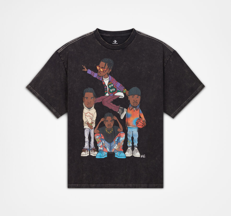 Shai Gilgeous-Alexander Player T-Shirt