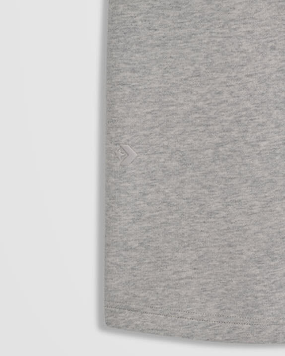 SHAI 001 Fleece Pant Light Grey Heather