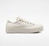 Chuck Taylor All Star Lift Platform Daisy Cord White/Egret/Egret