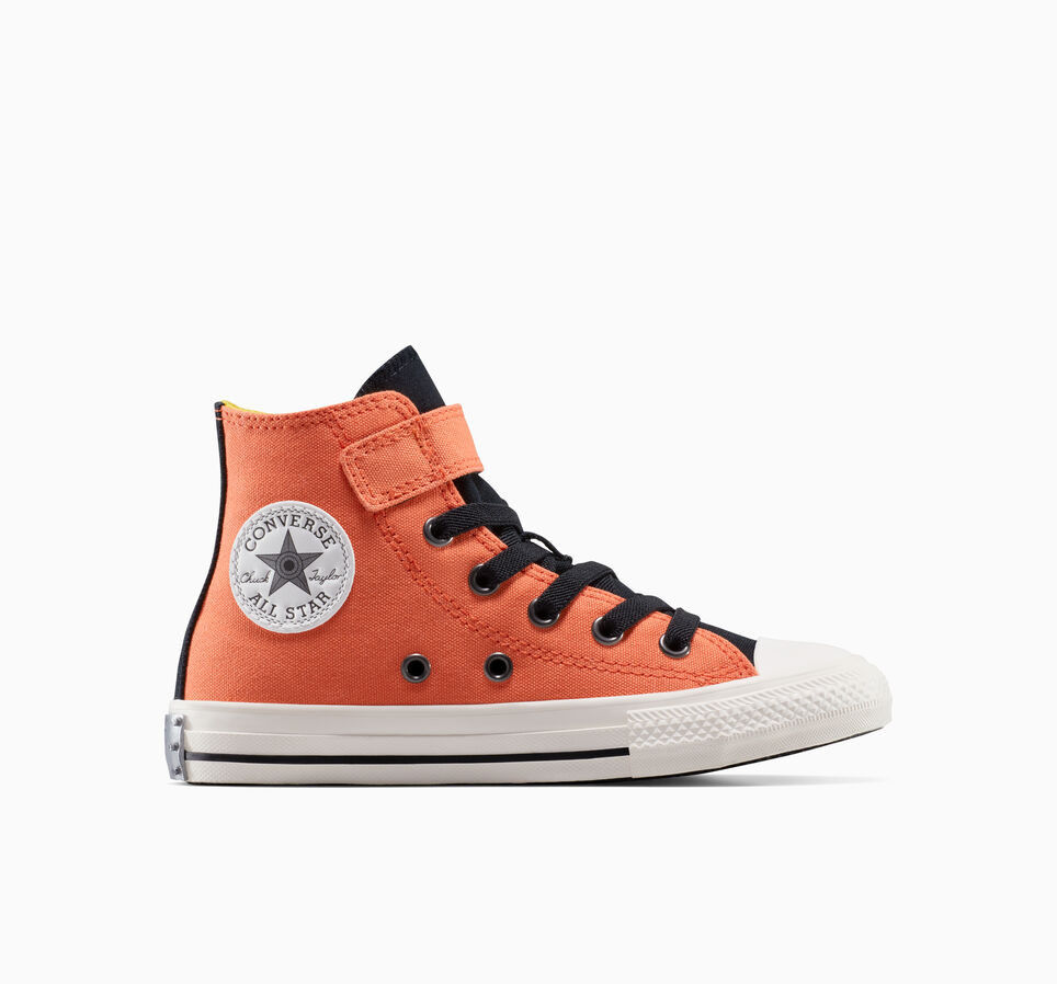 Converse x NARUTO SHIPPUDEN Chuck Taylor All Star Easy-On Pale Magma/Black/Golden Wren