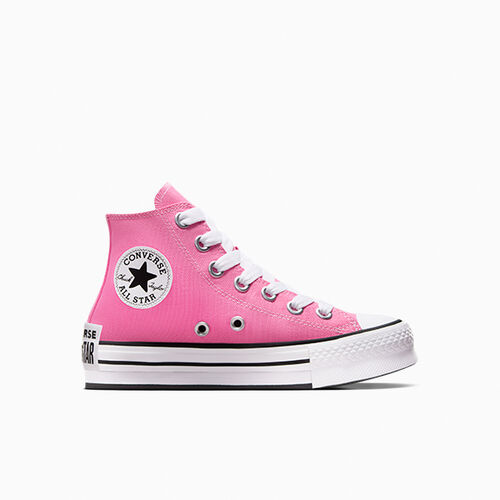 Converse All star sneaker roze/wit/zwart