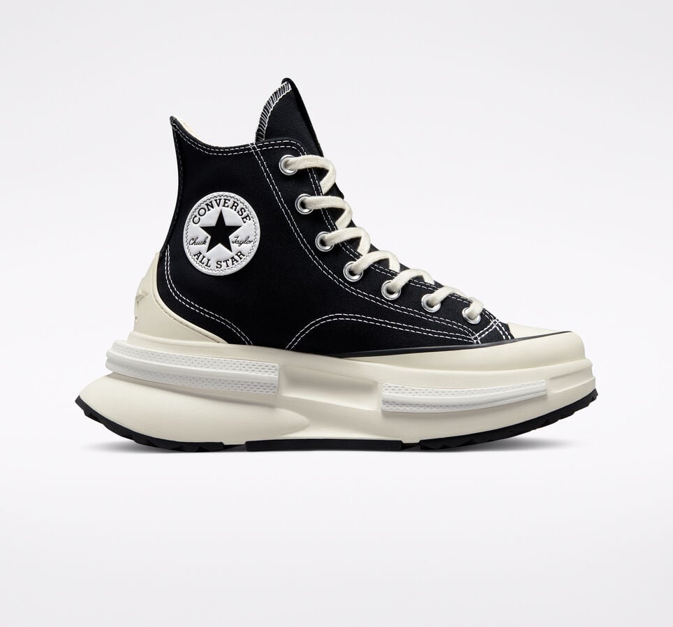 Run Star Legacy CX Black/Egret/White