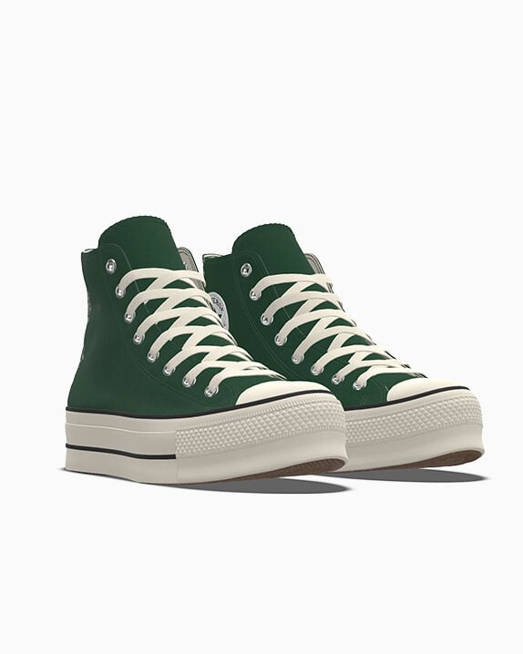 Custom Chuck Taylor All Star Lift Platform By You