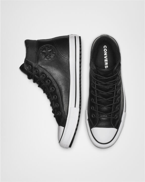 Chuck Taylor Padded Collar Leather High Top