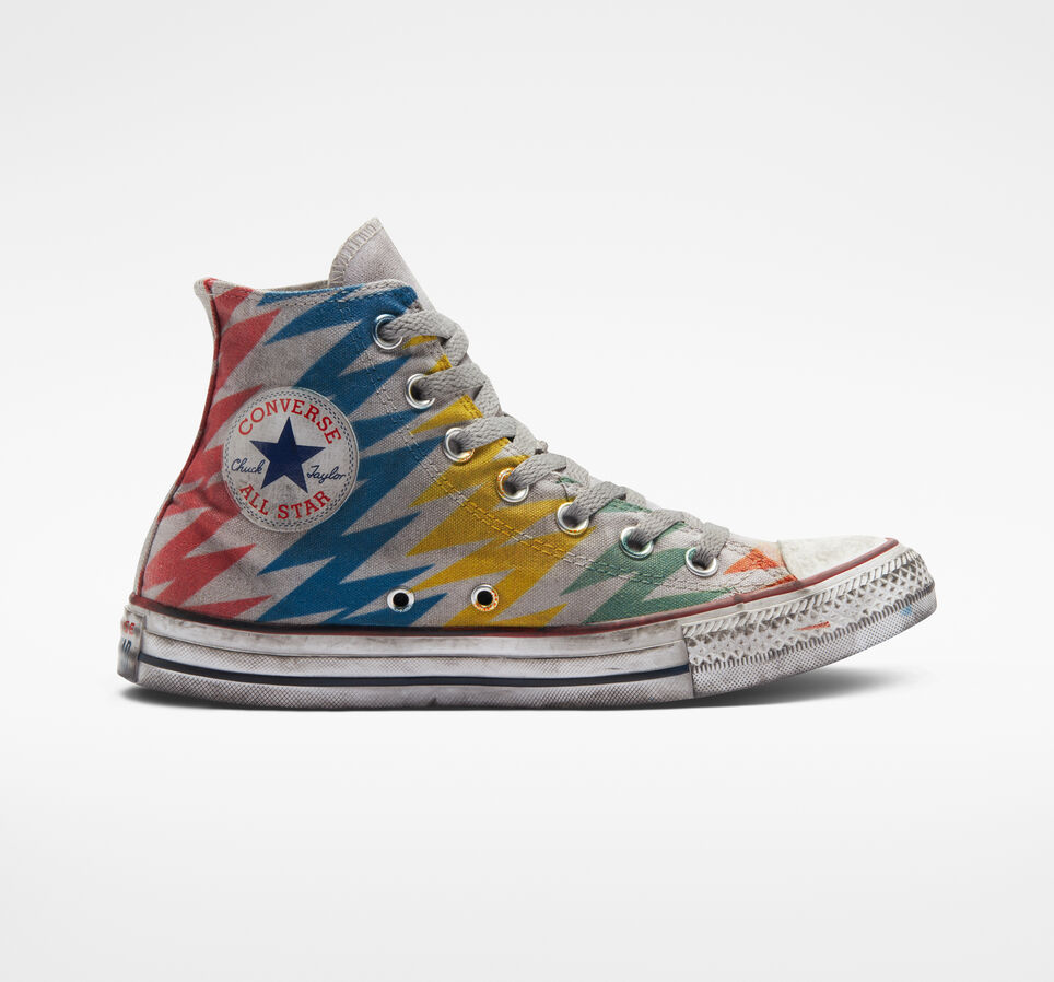 Chuck Taylor All Star Multicolor Flash