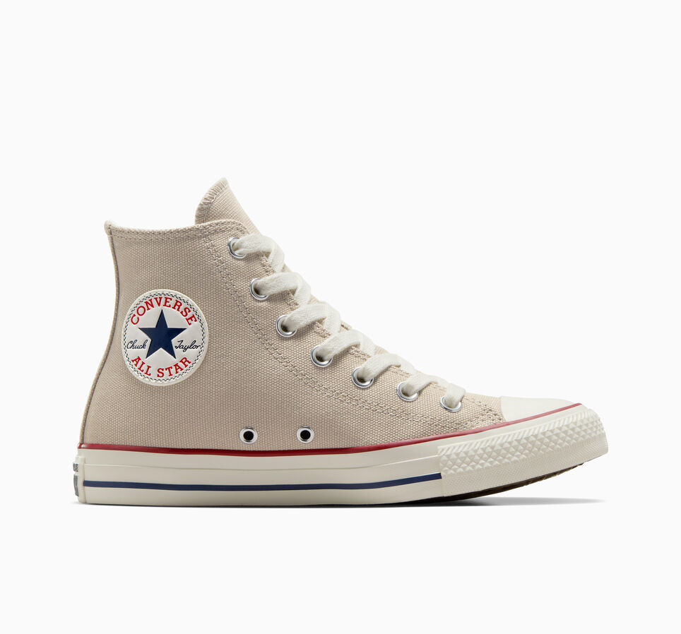 Baskets Converse Chuck Taylor All Star Hi W pour  Femme - A12479C