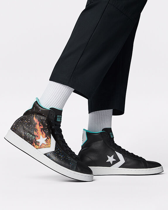 converse pro high top