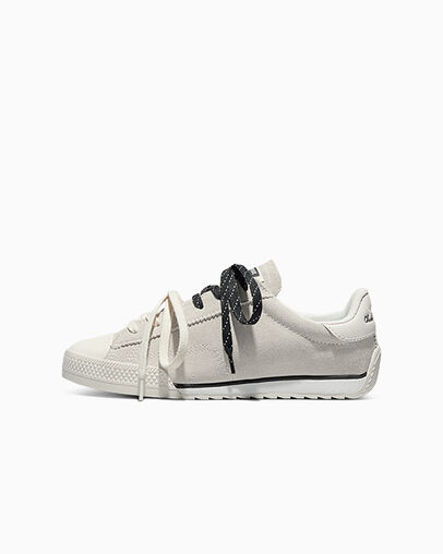 Converse Chuck Taylor Lo Egret/Black/Egret — foto 5