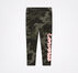 Camo Legging Shadow Green