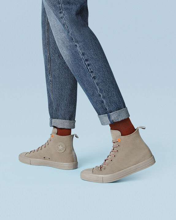 Mountain Club Mono Suede Chuck Taylor 