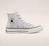 Summer Spirit Chuck 70 Lila infinito/Blanco vintage