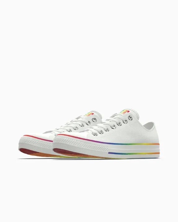 Custom Chuck Taylor All Star Pride By You
